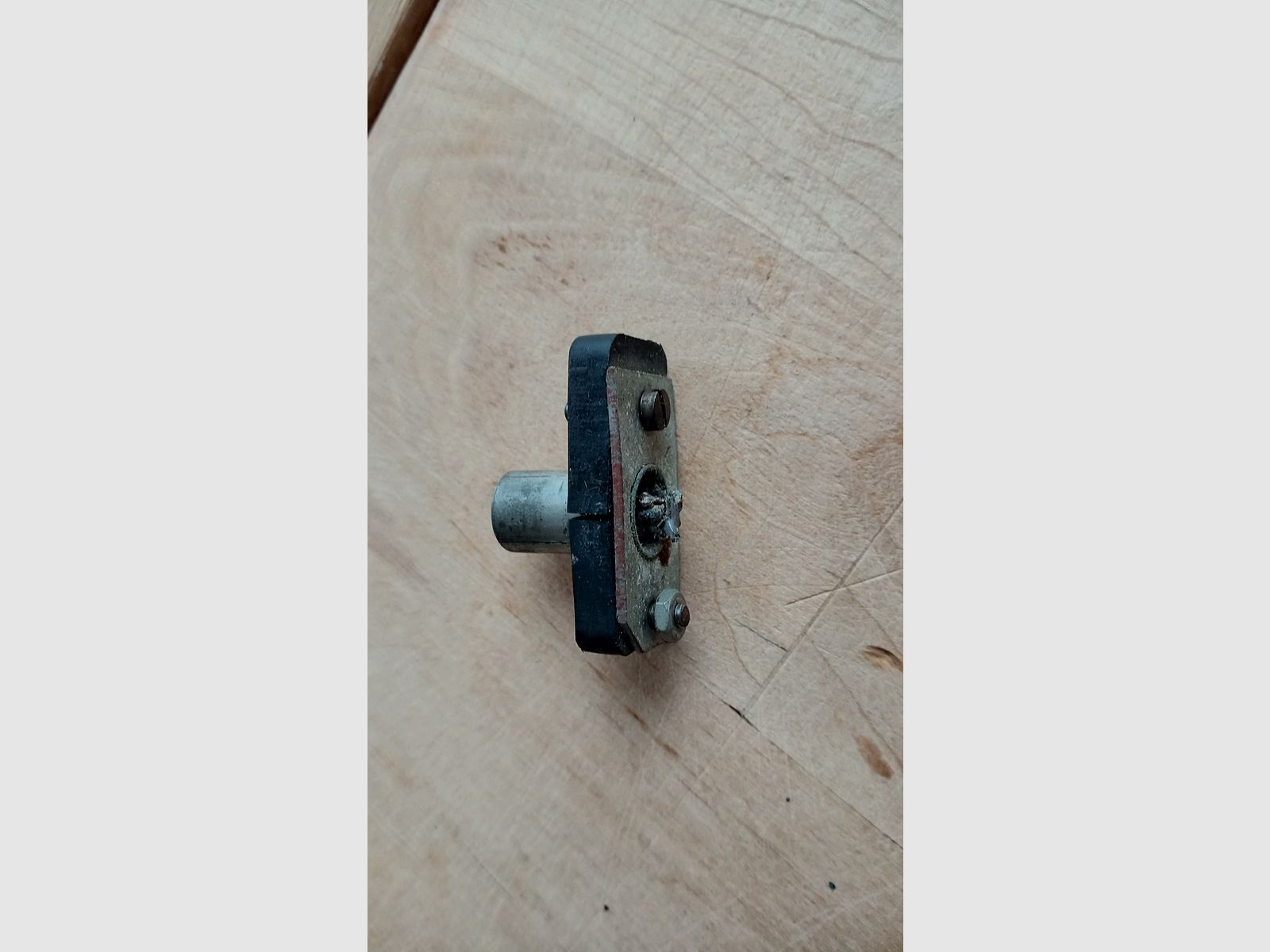 PGO-7 Optiek vervangonderdelen afstandhouders en klein spul / RPG-7 frontbescherming schokdemper voor richtkijker