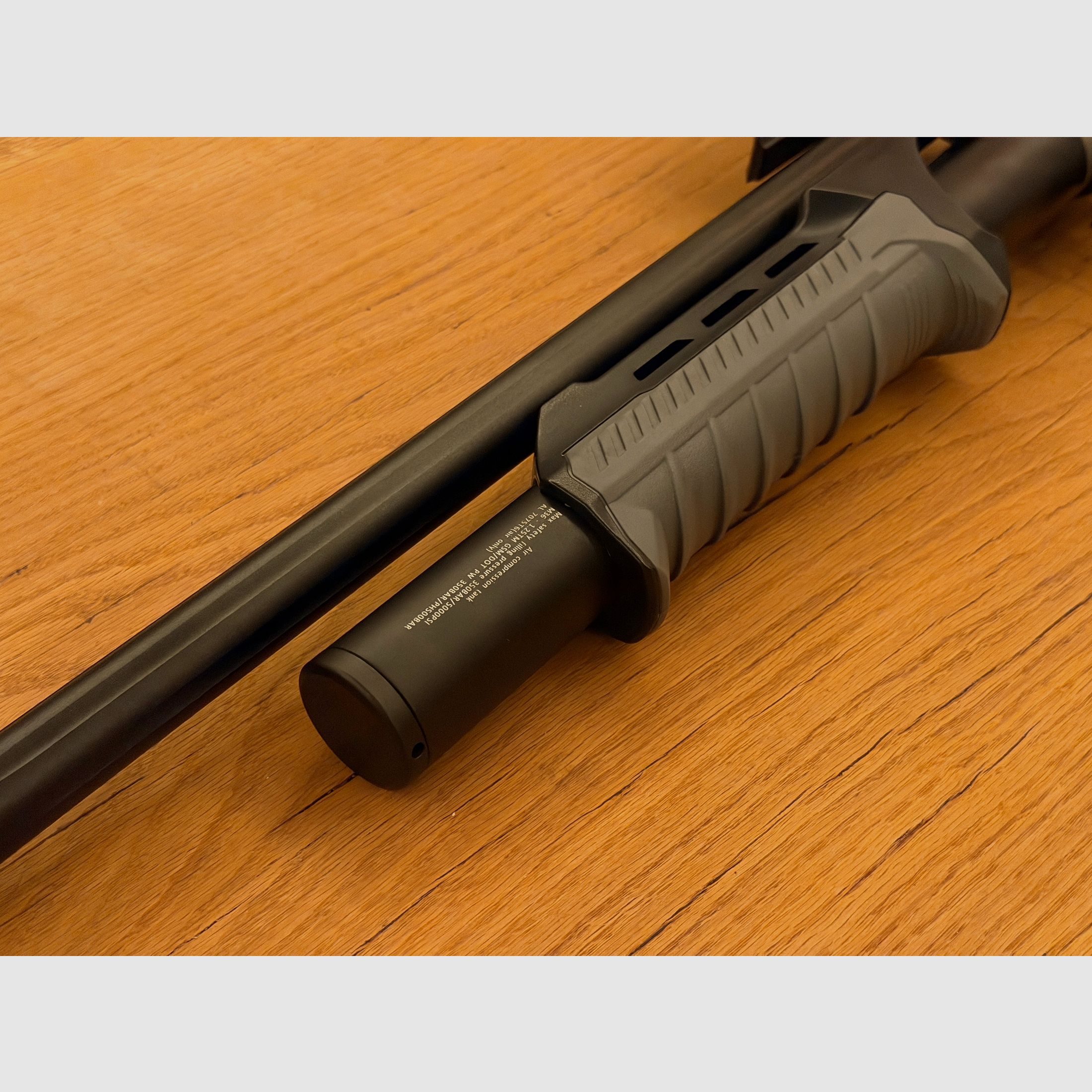 AEA Megalodon+ !! 1500 shots!! +JADS silencer + spring tensioner + lots of accessories