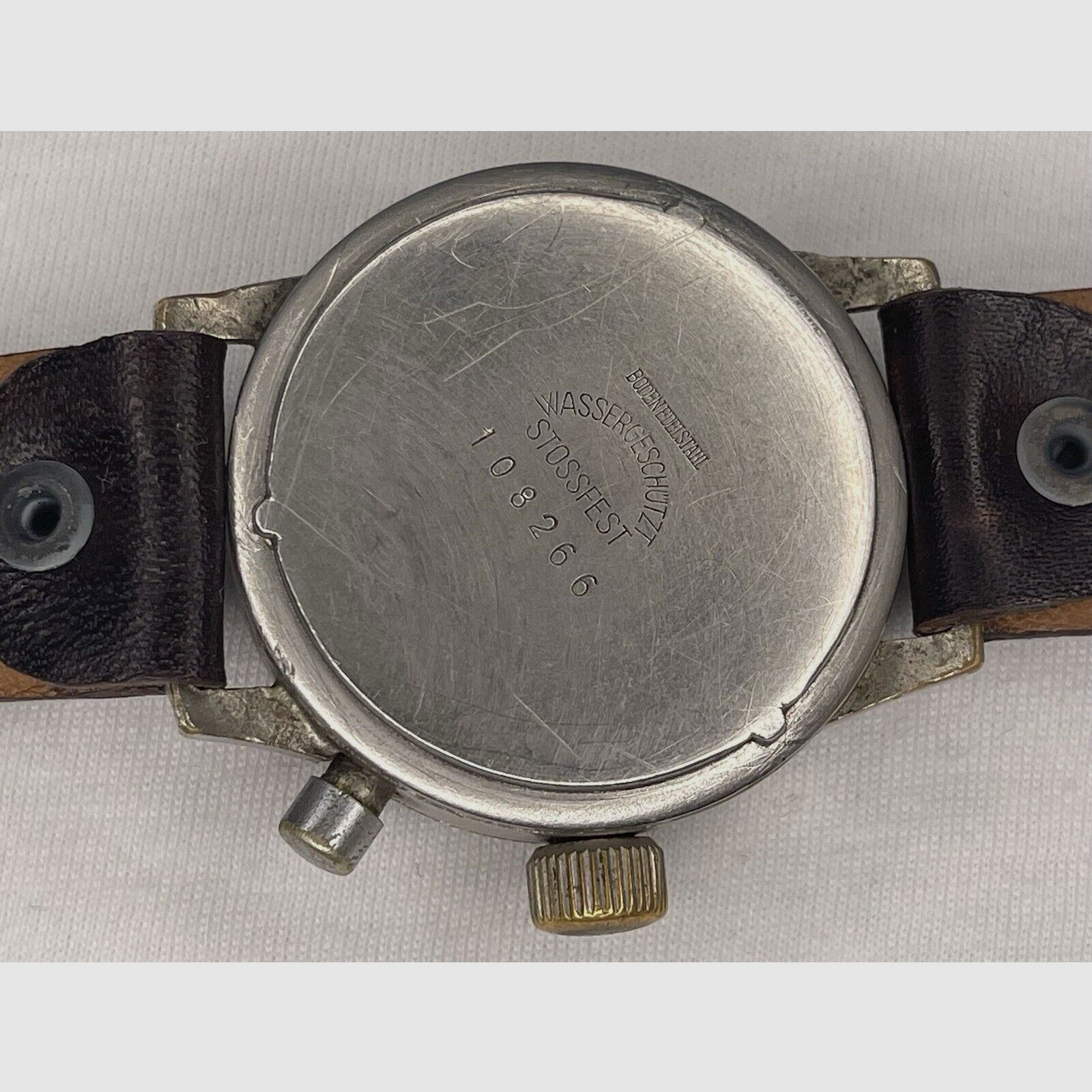 Luftwaffe Fl.23883 B-Uhr (Beobachtungsuhr), nhk, 1944