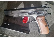 ZBROJOVKA BRNO bez 9mm Luger