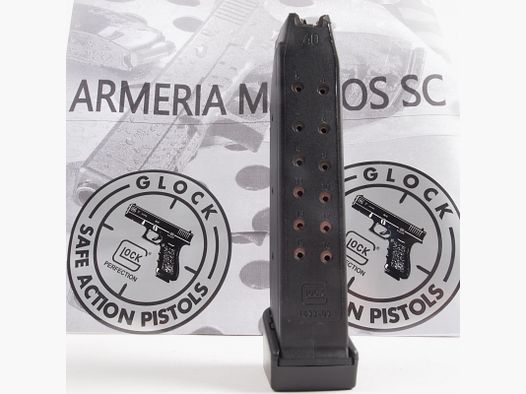 CARGADOR GLOCK 22 Cal. 40 15+1 T.
