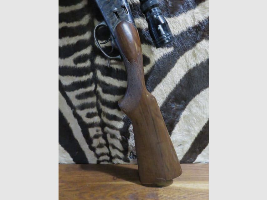 Mixte Artisan Français cal.20/70 & 5,6x50Rmag cañones 61cm + visor, imagen 8 de 13