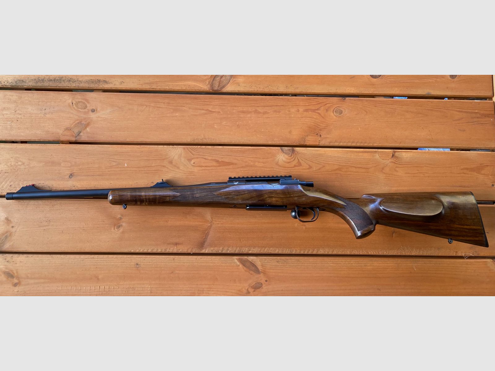 Mauser 98er Rep.Büchse Frankonia Favorit .308 Win.