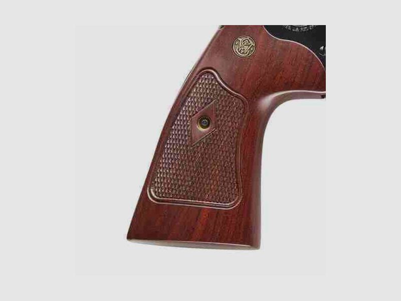 Smith & Wesson Classics Model 27 Blu/Blk .357 Mag, .38 Spl +P 6.5in 6rnd DA/SA, billede 3 af 6