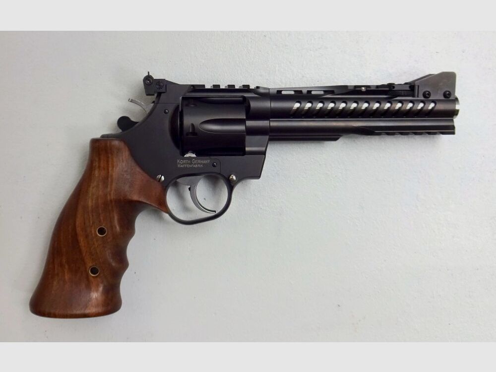 KORTH Niemcy KORTH Super Sport GTS Wydajność