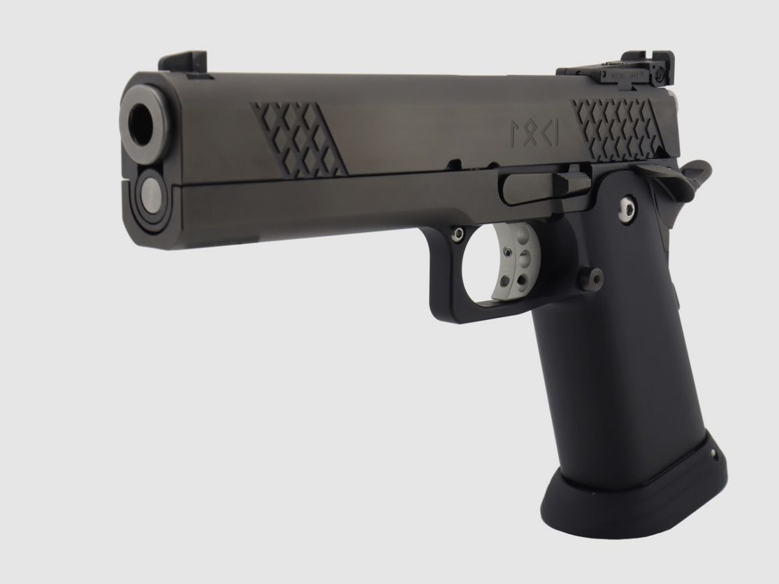 STP LOKI 5.0 Match pistol 2011 made in Germany