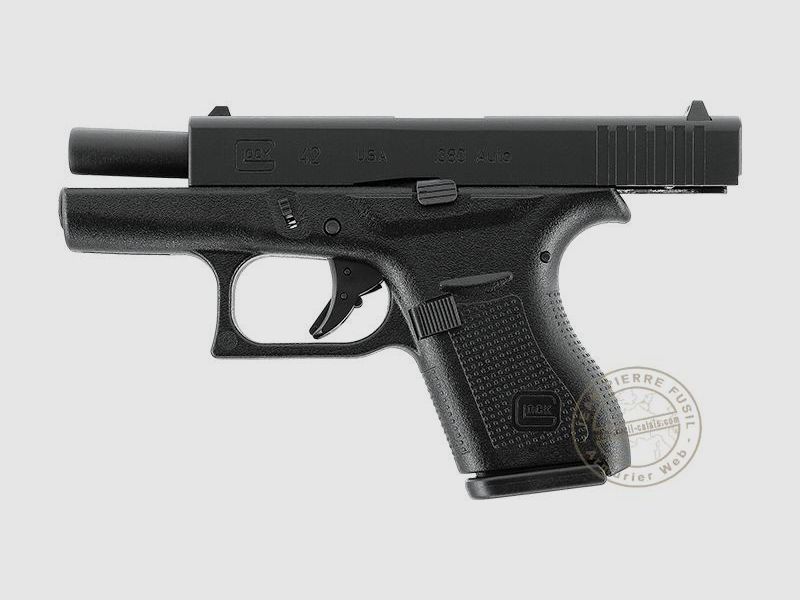 Softairpistole 6mm Gas GLOCK 42, Bild 3 von 7