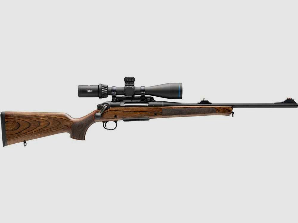 Haenel Repeating Rifle Haenel Jaeger NXT