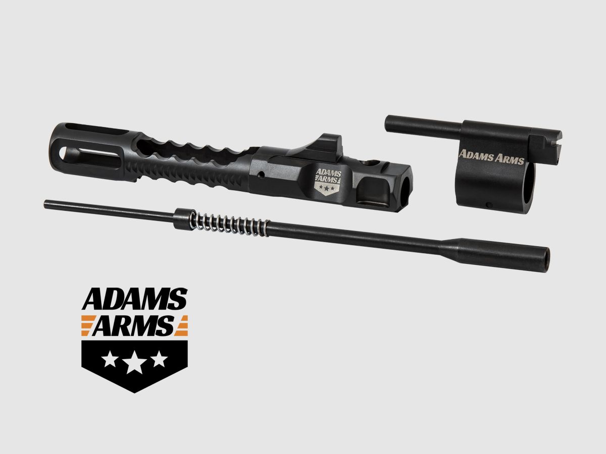 ADAMS ARMS Adjustable Micro Block LM Piston Kit RIFLE
