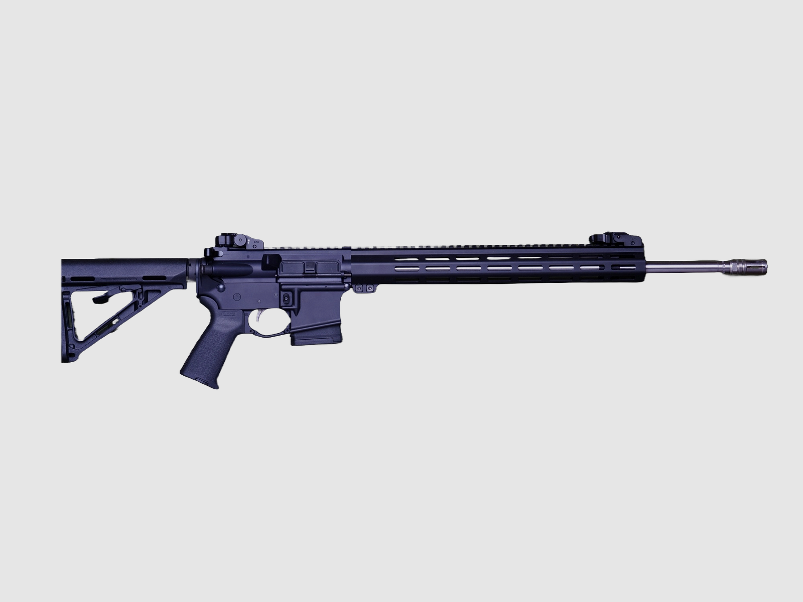 Carabina AR-15 MU-15 20" FL 223 REM, imagen 1 de 2