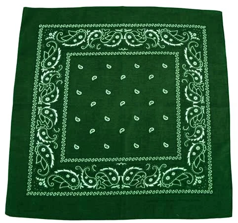 Bandana donkerolijf 55x55 cm MFH Outdoor