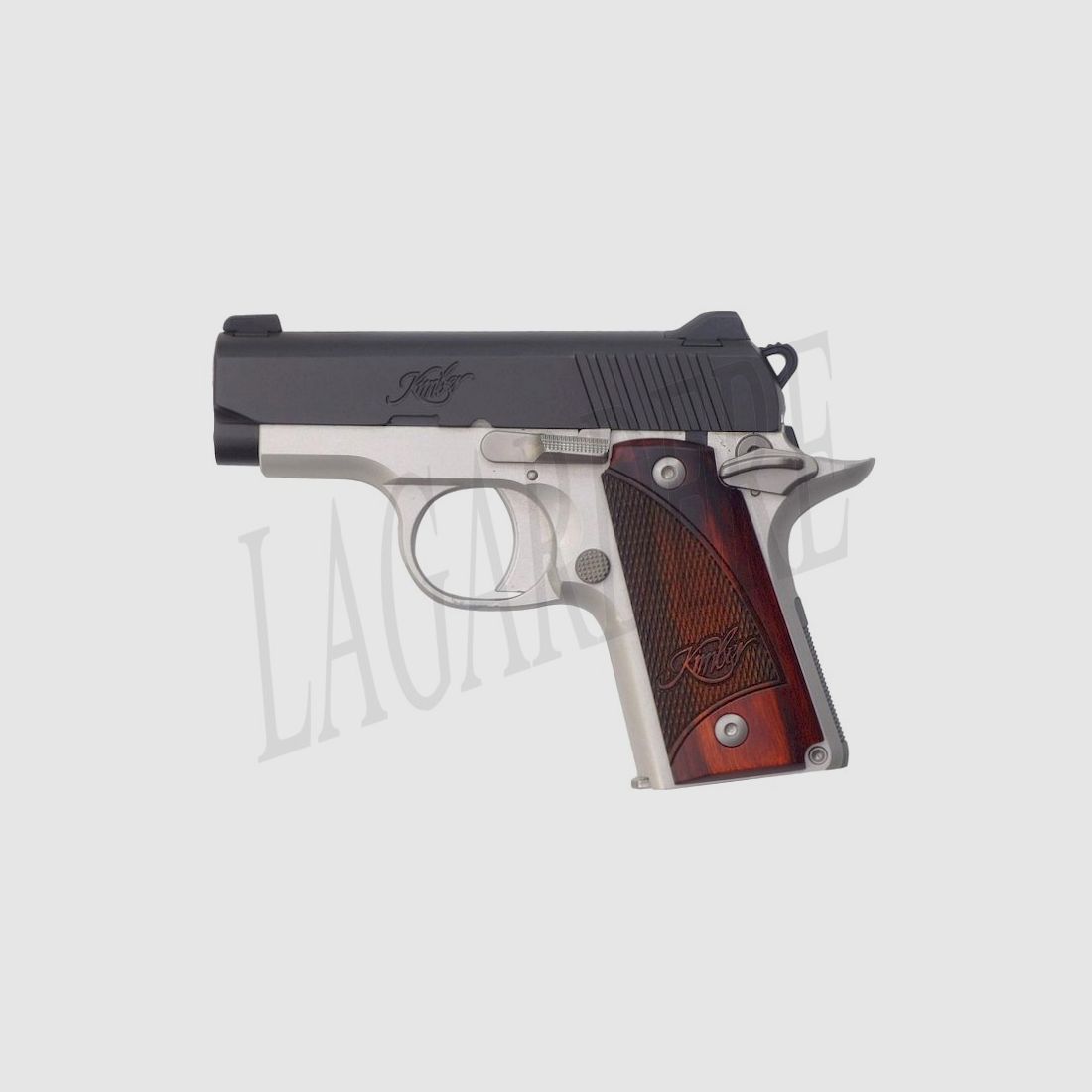 KIMBER MICRO TWO TONE(PISTOLET)