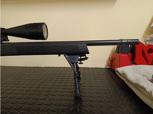 CZ 457 lrp KK rifle de competición