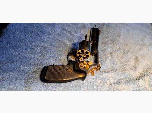 Revolver Smith & Wesson .357 Magnum