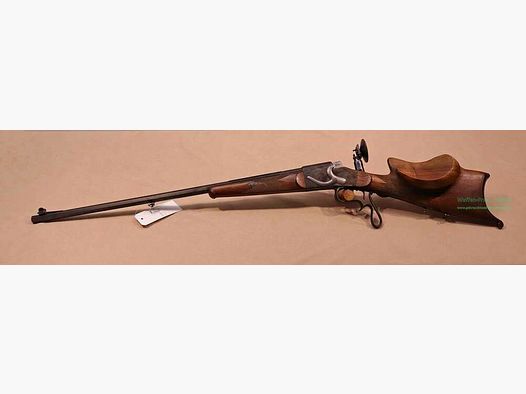 Haenel - Suhl fire rifle original system Aydt
