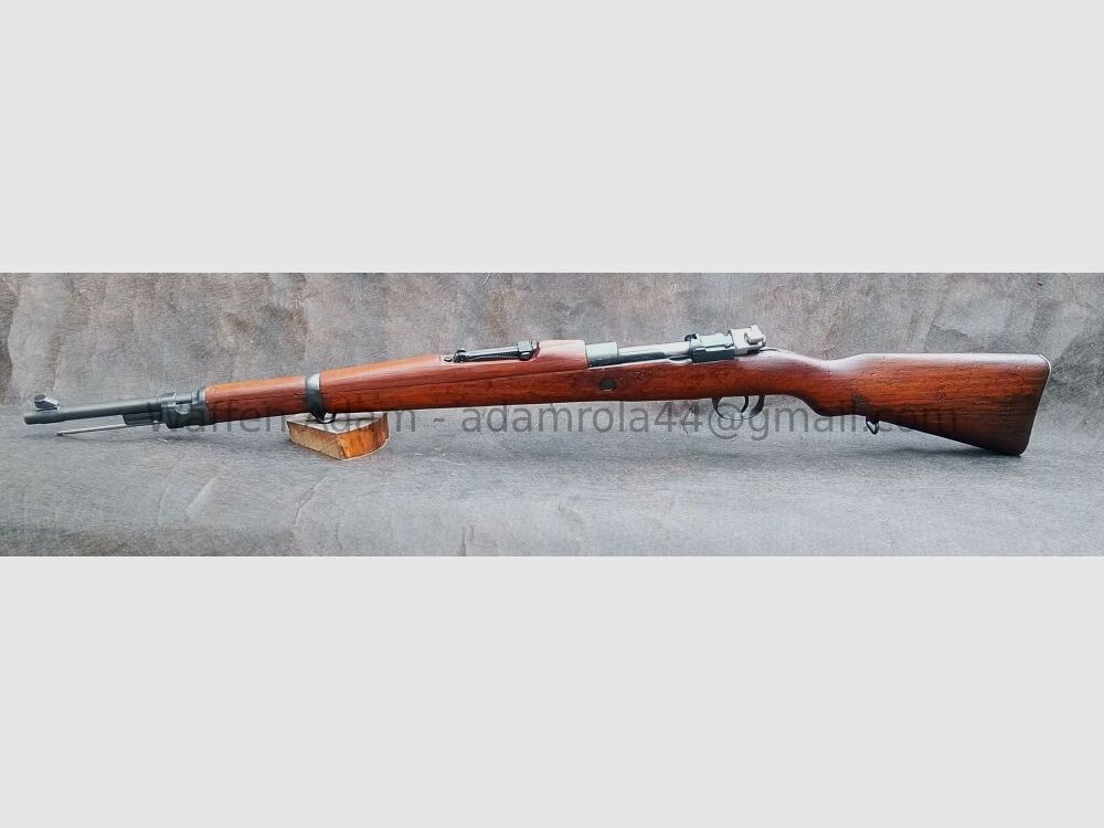 Mauser K98k Vz 24 - Preduzece