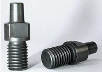 Roestvrijstalen Piston .250x28 voor Borstels