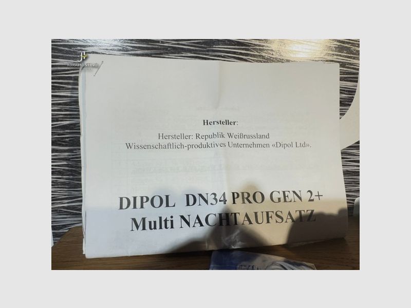 Dipol DN34 Gen2+