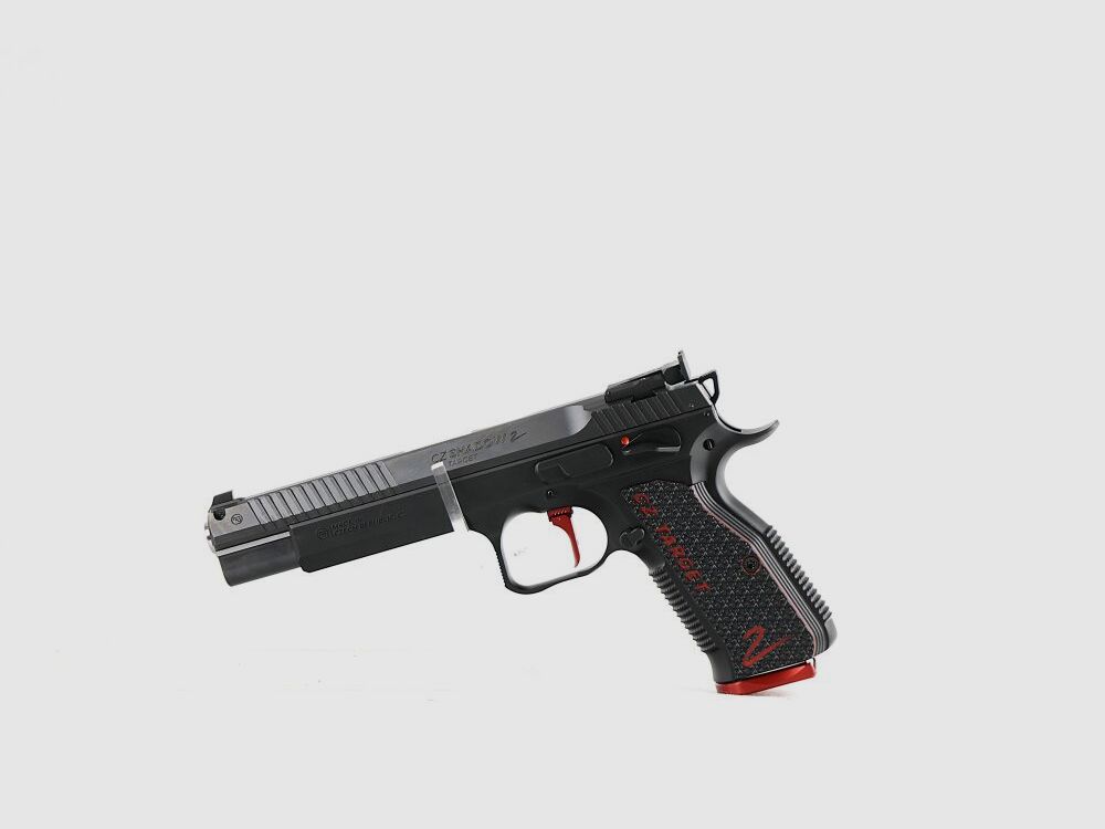 CZ Shadow 2 Target 6 pollici, immagine 3 di 5