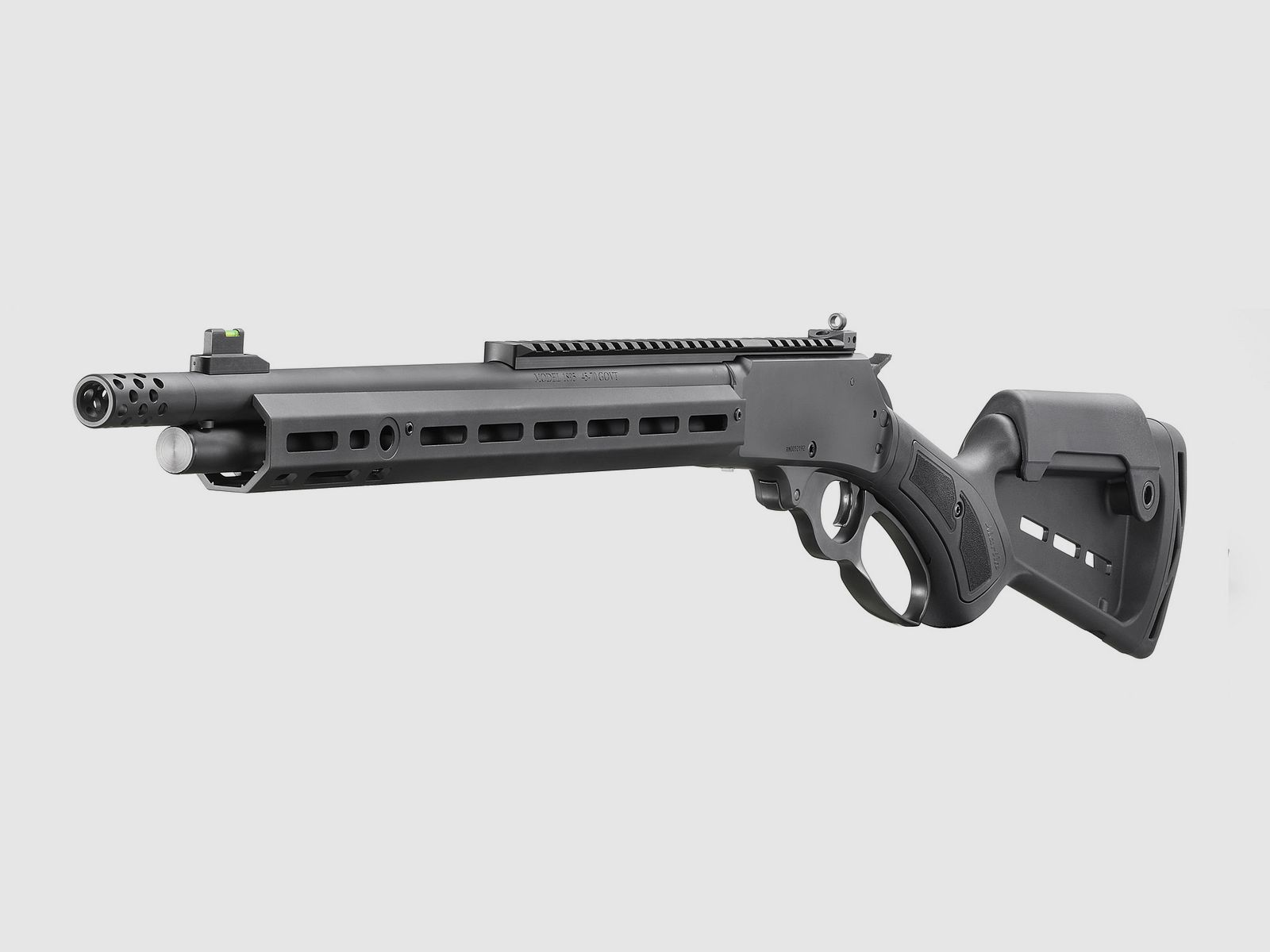 Marlin 1895 DARK SERIES .45-70 Govt. 16,17"/41,2cm 11/16"x24 5+1 Magazin Unterhebelrepetierbüchse