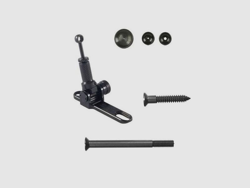 Zestaw diopterów Uberti Henry 1860