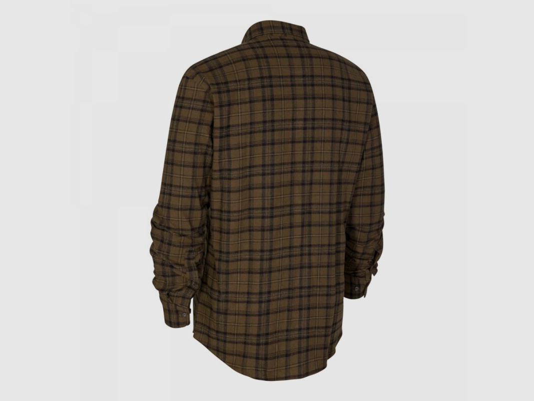 Deerhunter Hemd Marvin grün 43/44