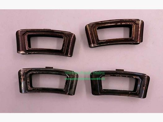 Austria, fabricante desconocido marco de carga Mannl. 1892/93