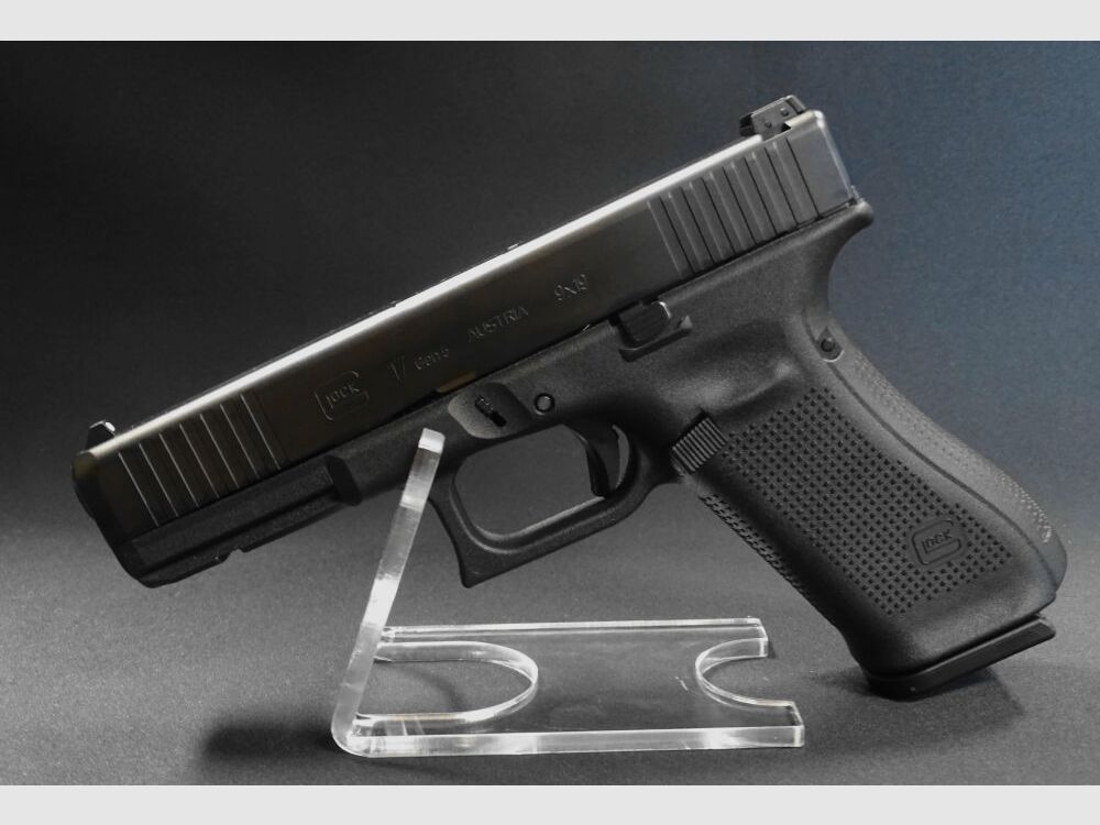 Glock	 Mod 17 Gen 5
