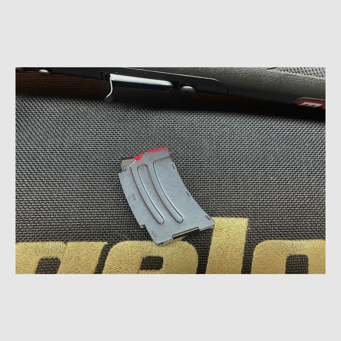 Savage Mark II FV-SR .22lr