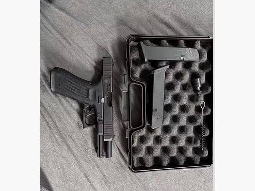 Glock 17 Schreckschuss 