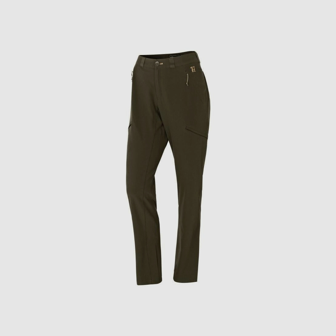 Härkila Hose Damen Herlet Tech - Willow Green  44