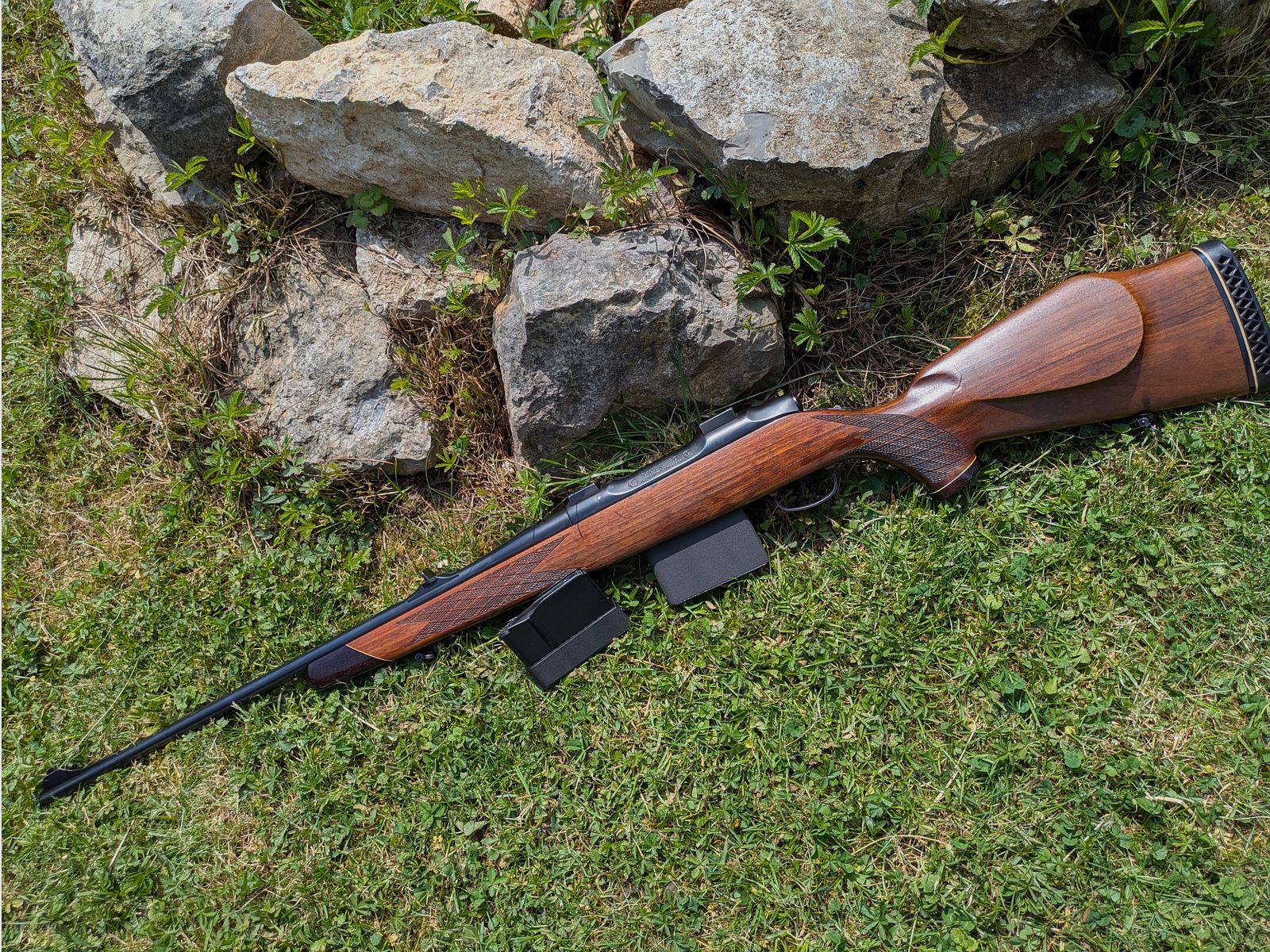 Sauer 80, Sauer 90 Magazine 8 Schuss, 10 Schuss usw. Sonder Anfertigungen 