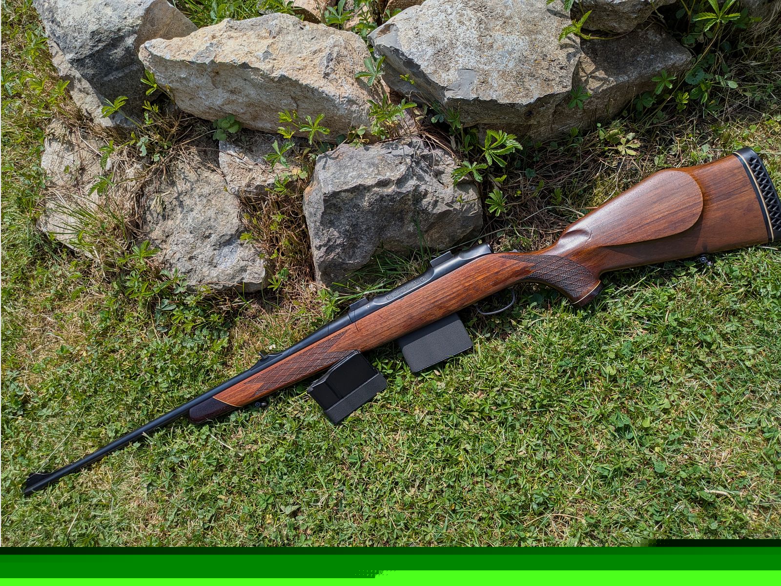 Sauer 80, Sauer 90 Magazine 8 Schuss, 10 Schuss usw. Sonder Anfertigungen 