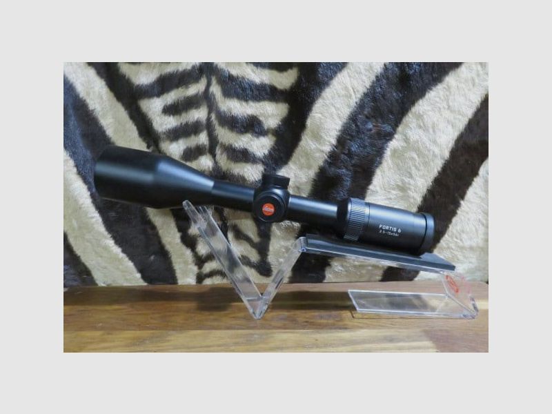 LEICA Fortis 6 2.5-15x56i Zieloptik, Bild 1 von 7