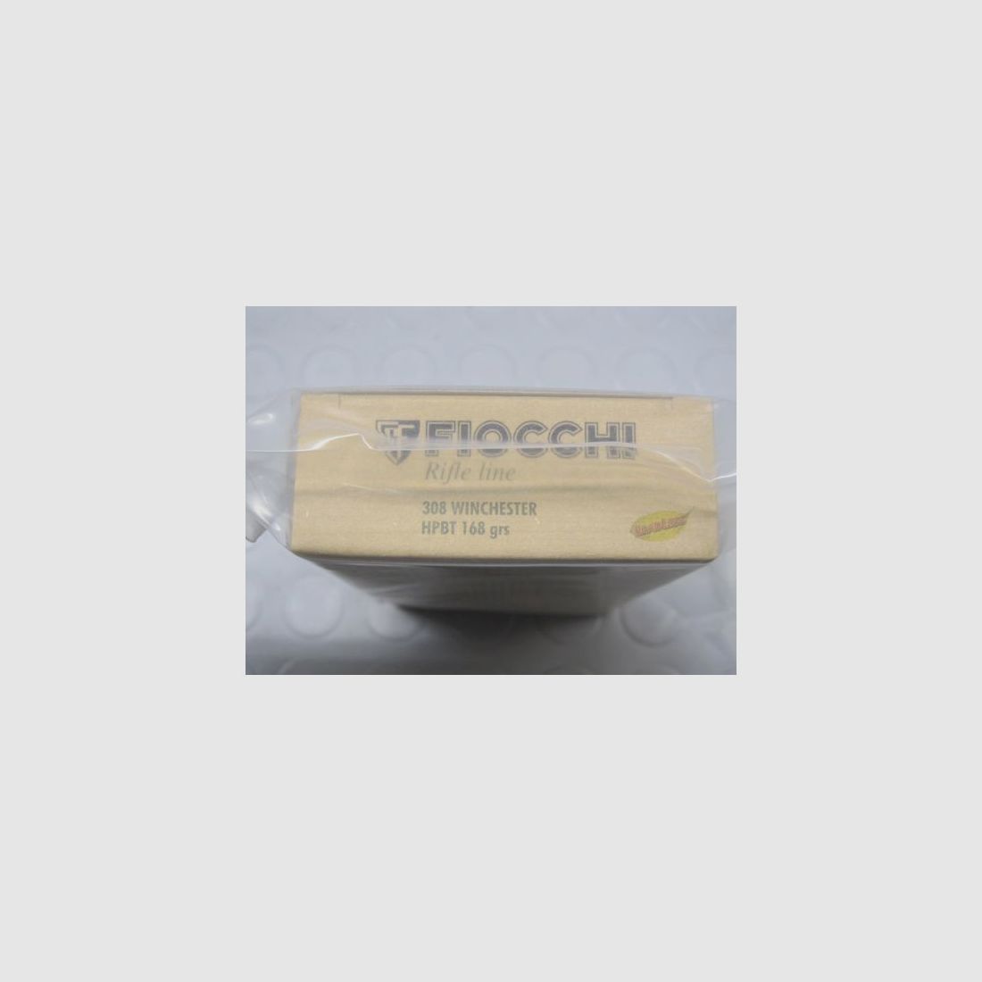 FIOCCHI PATRONEN .308 Win 168 gr, Bild 2 von 2