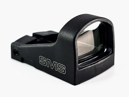 SHIELD Minisight SMS mit 4 MOA Leuchtpunkt