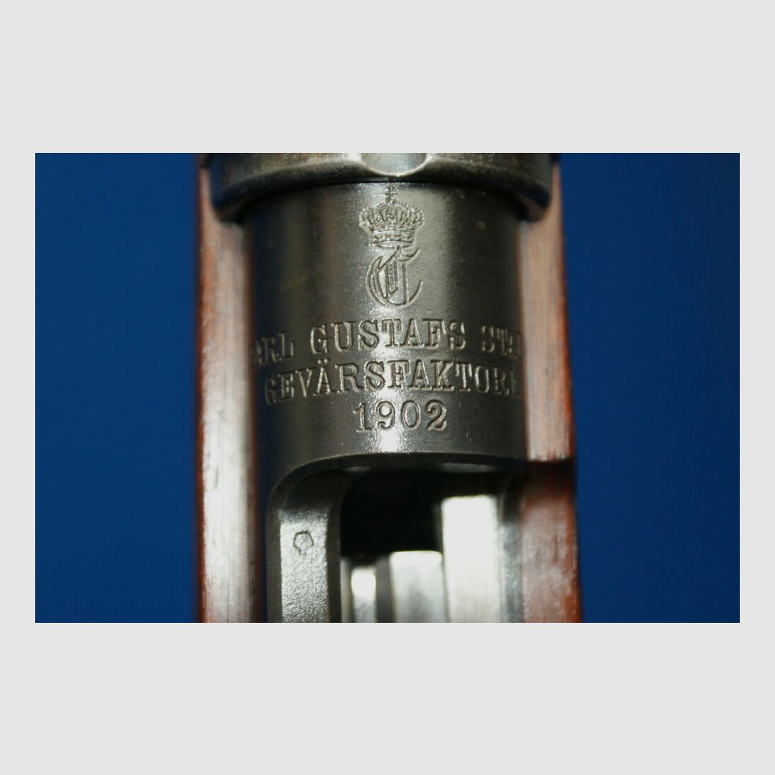 Carl Gustafs M96 6,5x55SE