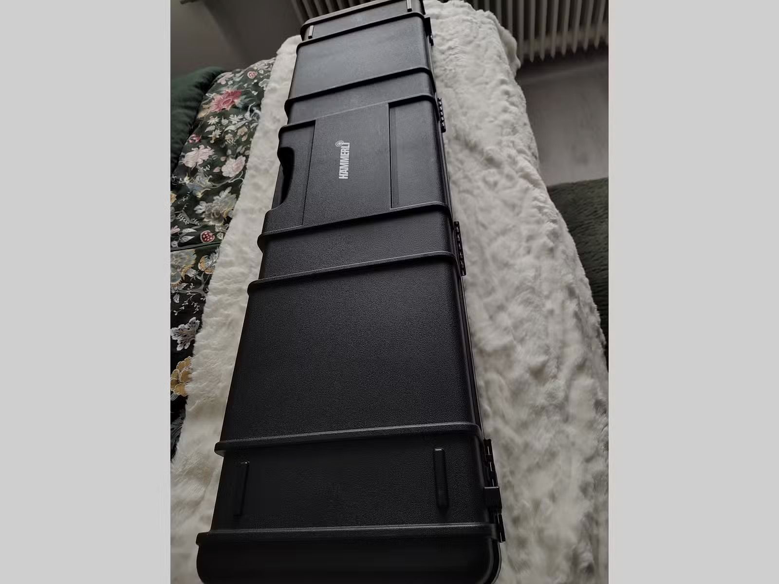 Luftgewehr Hämmerli AR20 Auflage neuwertig