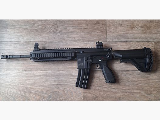 Heckler & Koch HK 416 D Airsoft Cal. 6mm Co2
