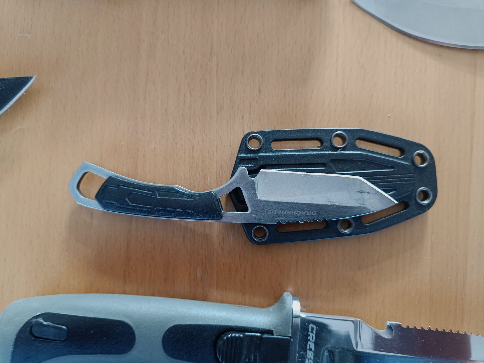 knife collection