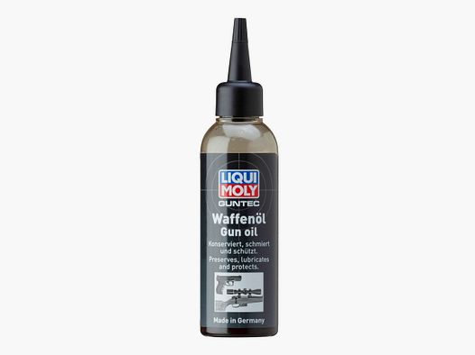LIQUI MOLY GUNTEC Waffenöl