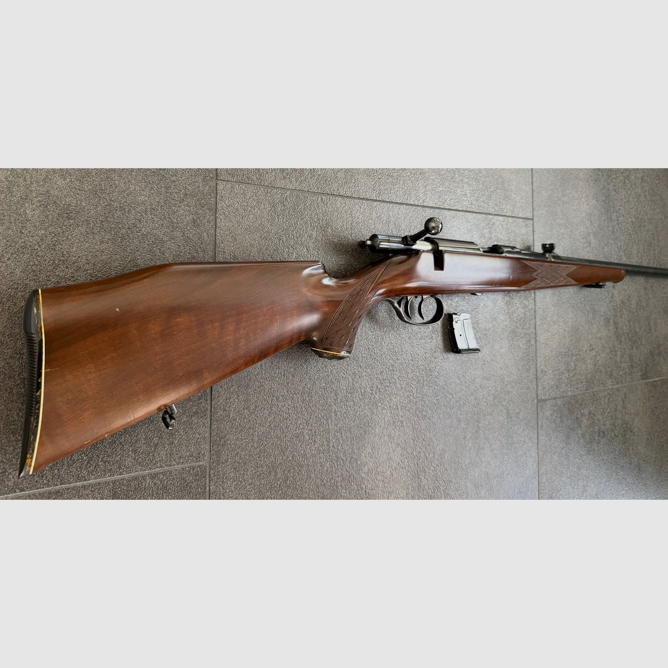 Anschütz Modell 1422 .22LR