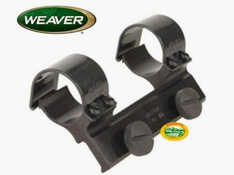 WEAVER 1 Zoll Seitenmontage - Winchester 94 49350