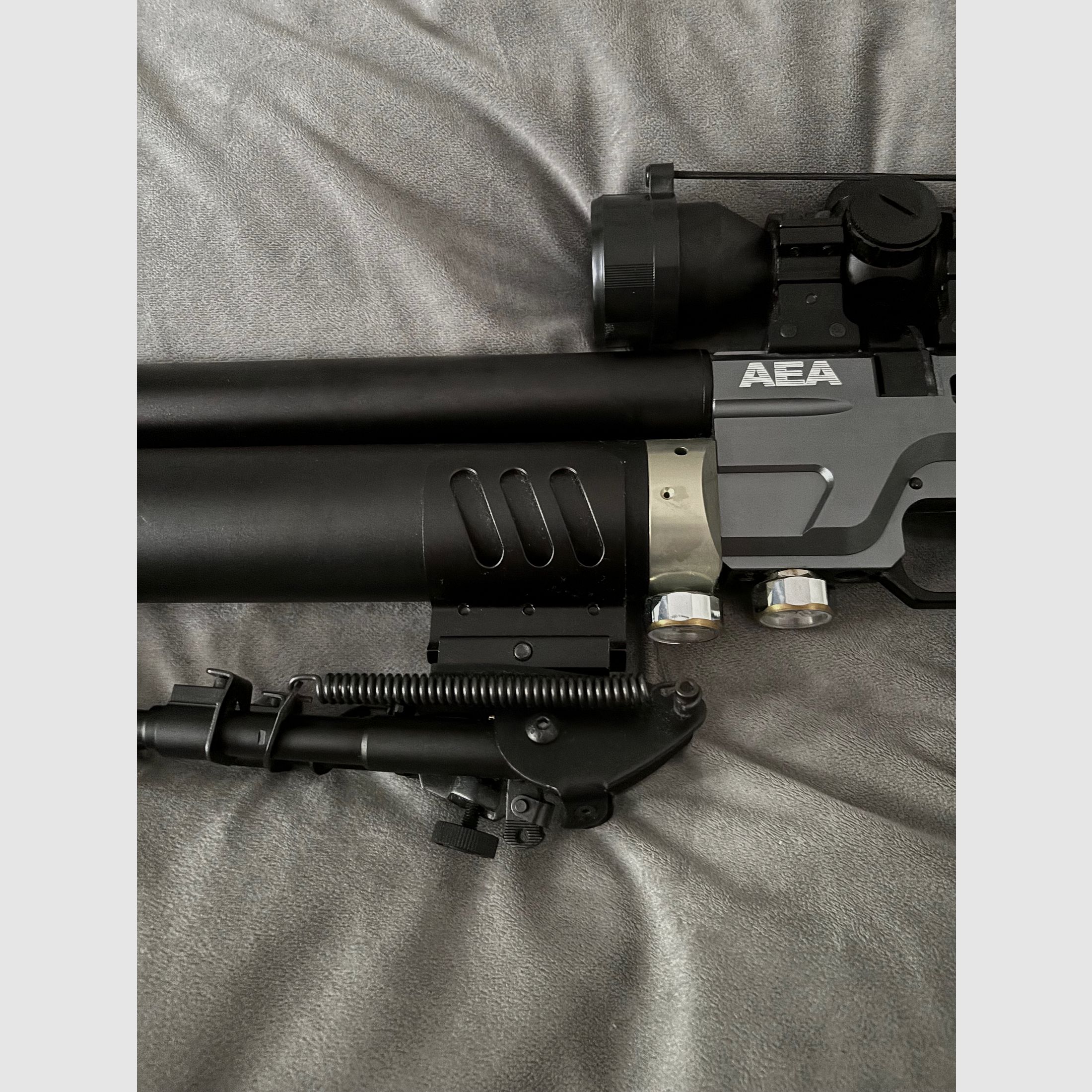 AEA Hp Max h23 Bürgerpflicht Komplettset