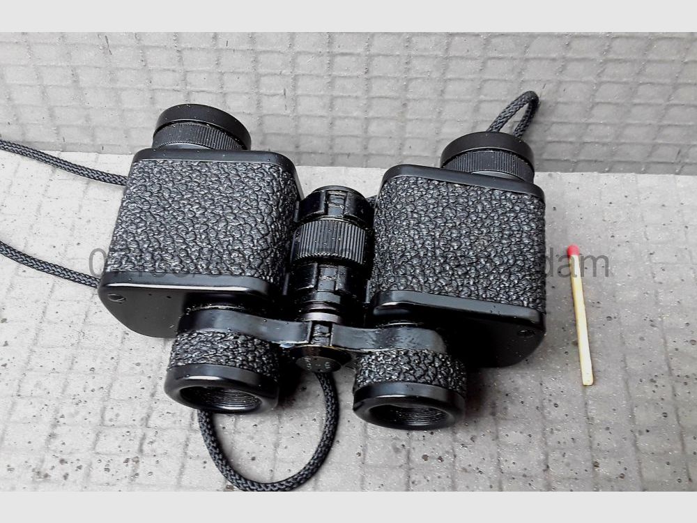 Hertel & Reuss Kassel Pair 6x18