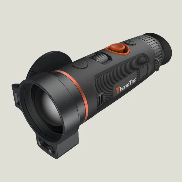 ThermTec Wild 650 50mm 640 Sensor Termisk Spotter, billede 5 af 11