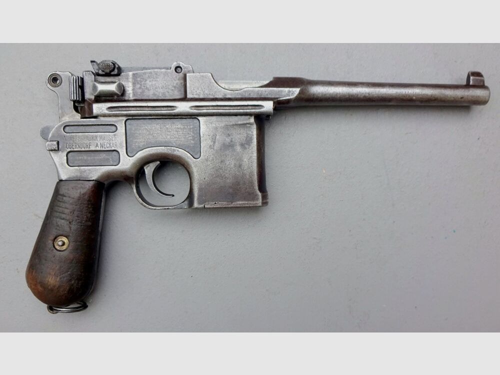 MAUSER C 96
