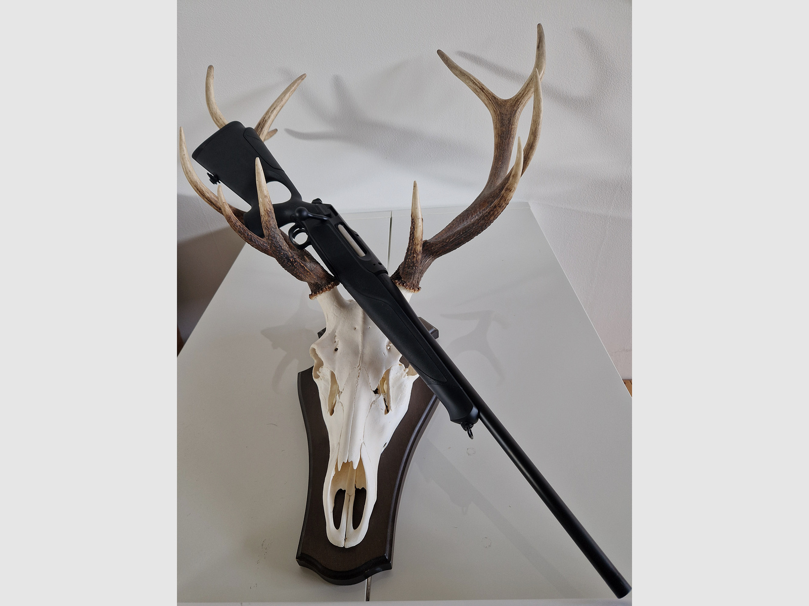 Sauer 505 Synchro XT Kal; .308 Win