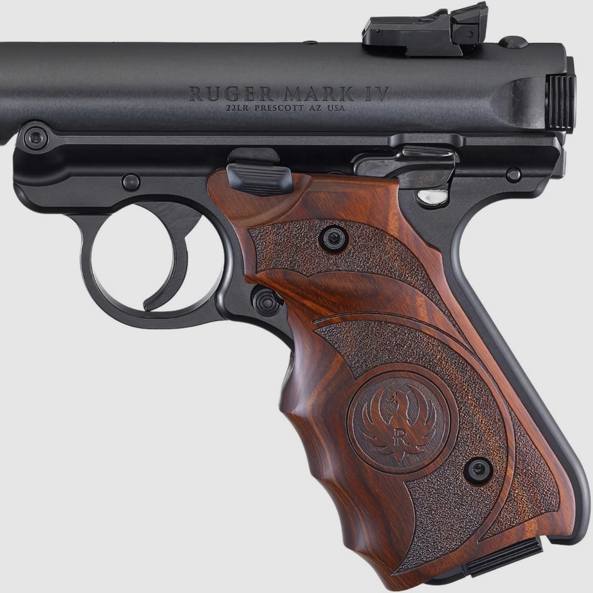 Ruger Mark IV Target-pistool 5,5” kal. .22 LR (40159), afbeelding 4 van 8