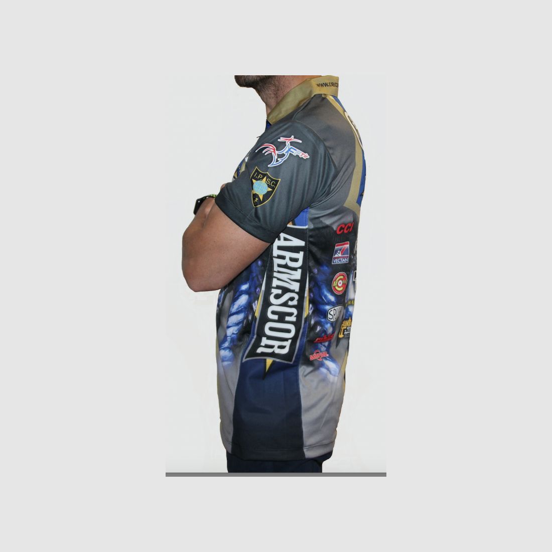 2019 Eric Grauffel Team Shirt, Bild 1 von 5